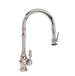 Waterstone - 5610-CHB - Pull Down Kitchen Faucets