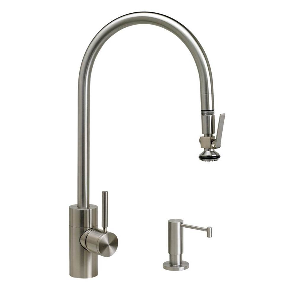Waterstone Pull Down Faucet Kitchen Faucets item 5700-2-DAP