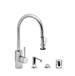 Waterstone - 5800-4-PN - Pull Down Kitchen Faucets