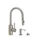 Waterstone - 5900-3-BLN - Pull Down Bar Faucets