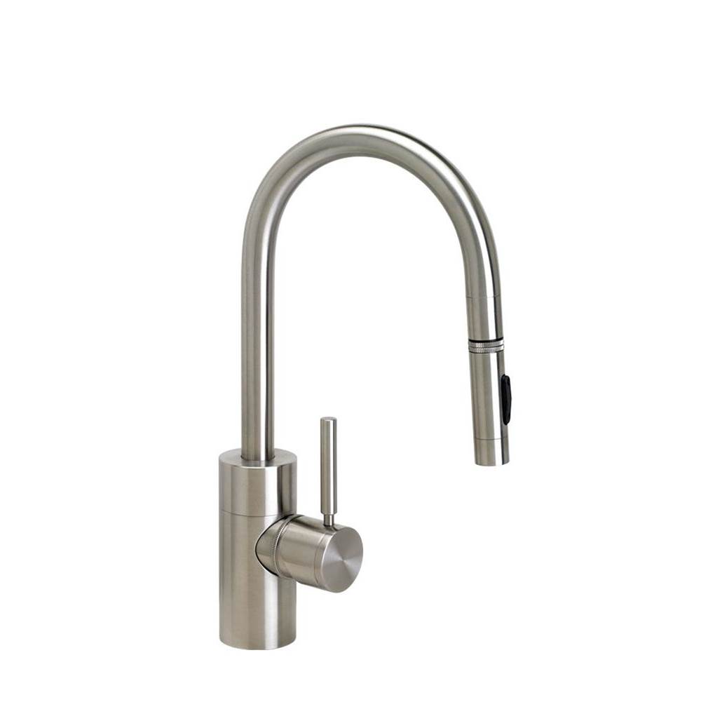 Waterstone Pull Down Bar Faucets Bar Sink Faucets item 5900-PN