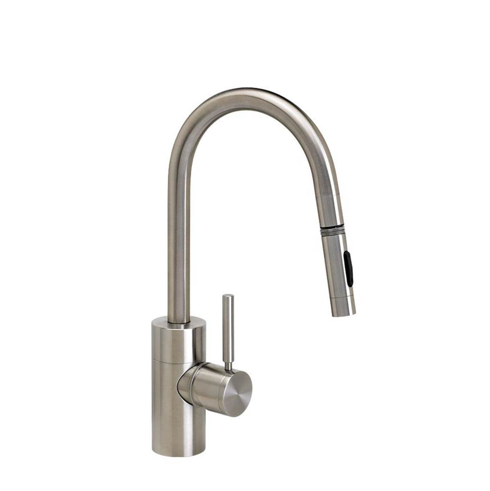 Waterstone Pull Down Bar Faucets Bar Sink Faucets item 5910-CH