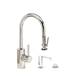 Waterstone - 5930-3-CH - Pull Down Bar Faucets
