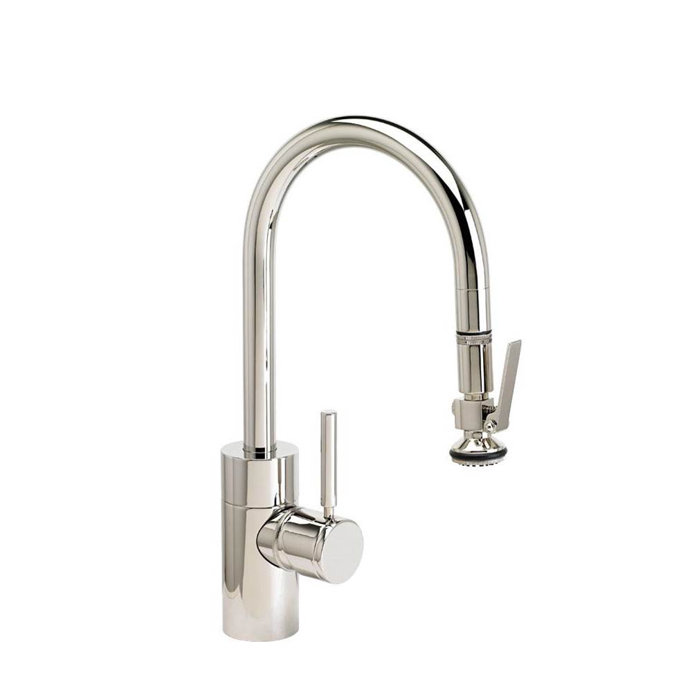 Waterstone Pull Down Bar Faucets Bar Sink Faucets item 5930-DAP