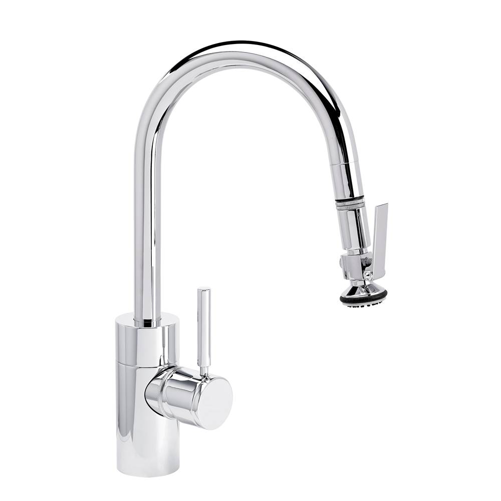 Waterstone Pull Down Bar Faucets Bar Sink Faucets item 5940-CH