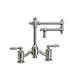 Waterstone - 6100-12-AMB - Bridge Kitchen Faucets