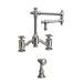 Waterstone - 6150-12-1-CLZ - Bridge Kitchen Faucets