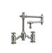 Waterstone - 6150-12-DAP - Bridge Kitchen Faucets