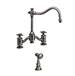 Waterstone - 6250-1-MAP - Bridge Kitchen Faucets
