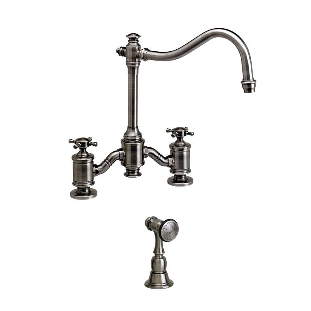 Waterstone Bridge Kitchen Faucets item 6250-1-PC