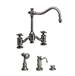 Waterstone - 6250-3-DAB - Bridge Kitchen Faucets