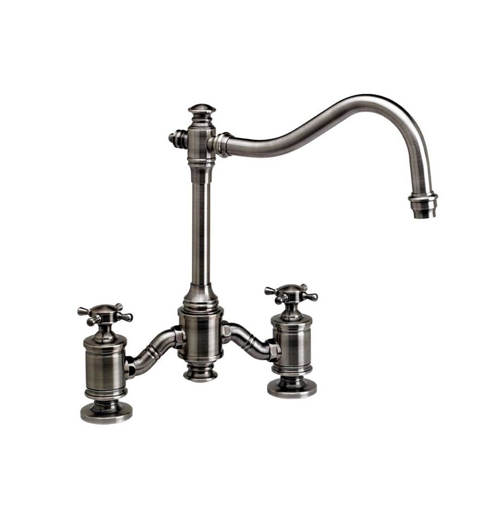 Waterstone Bridge Kitchen Faucets item 6250-MAB