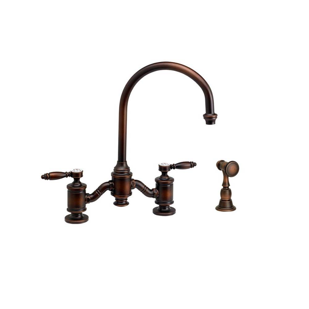 Waterstone Bridge Kitchen Faucets item 6300-1-CH