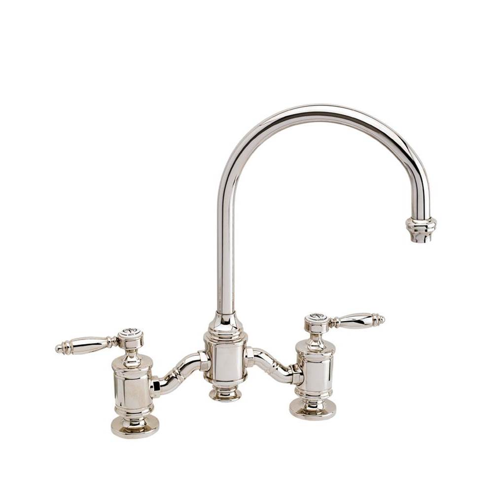 Waterstone Bridge Kitchen Faucets item 6300-DAP