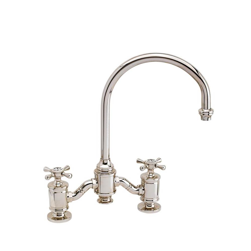 Waterstone Bridge Kitchen Faucets item 6350-DAC