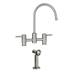Waterstone - 7800-1-AMB - Bridge Kitchen Faucets