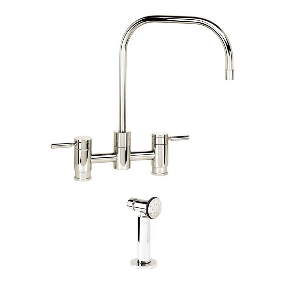 Waterstone Bridge Kitchen Faucets item 7825-1-PG