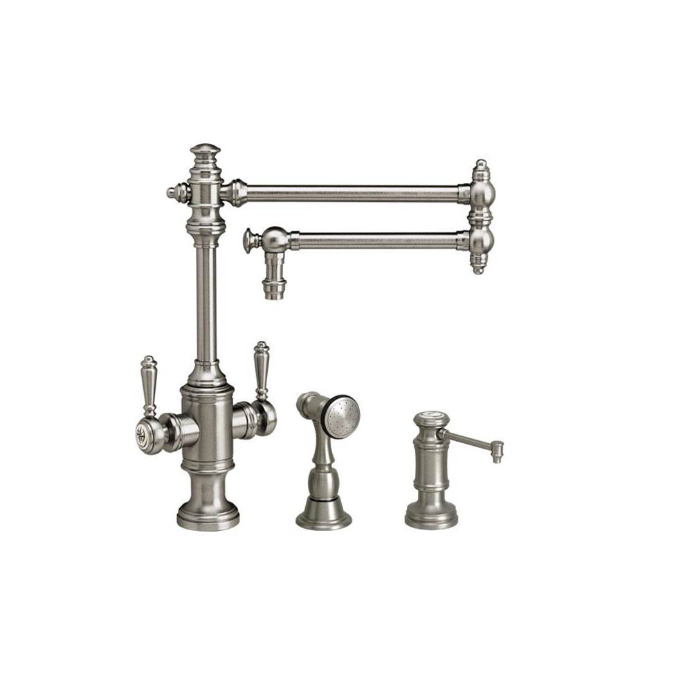 Waterstone  Kitchen Faucets item 8010-18-2-MW