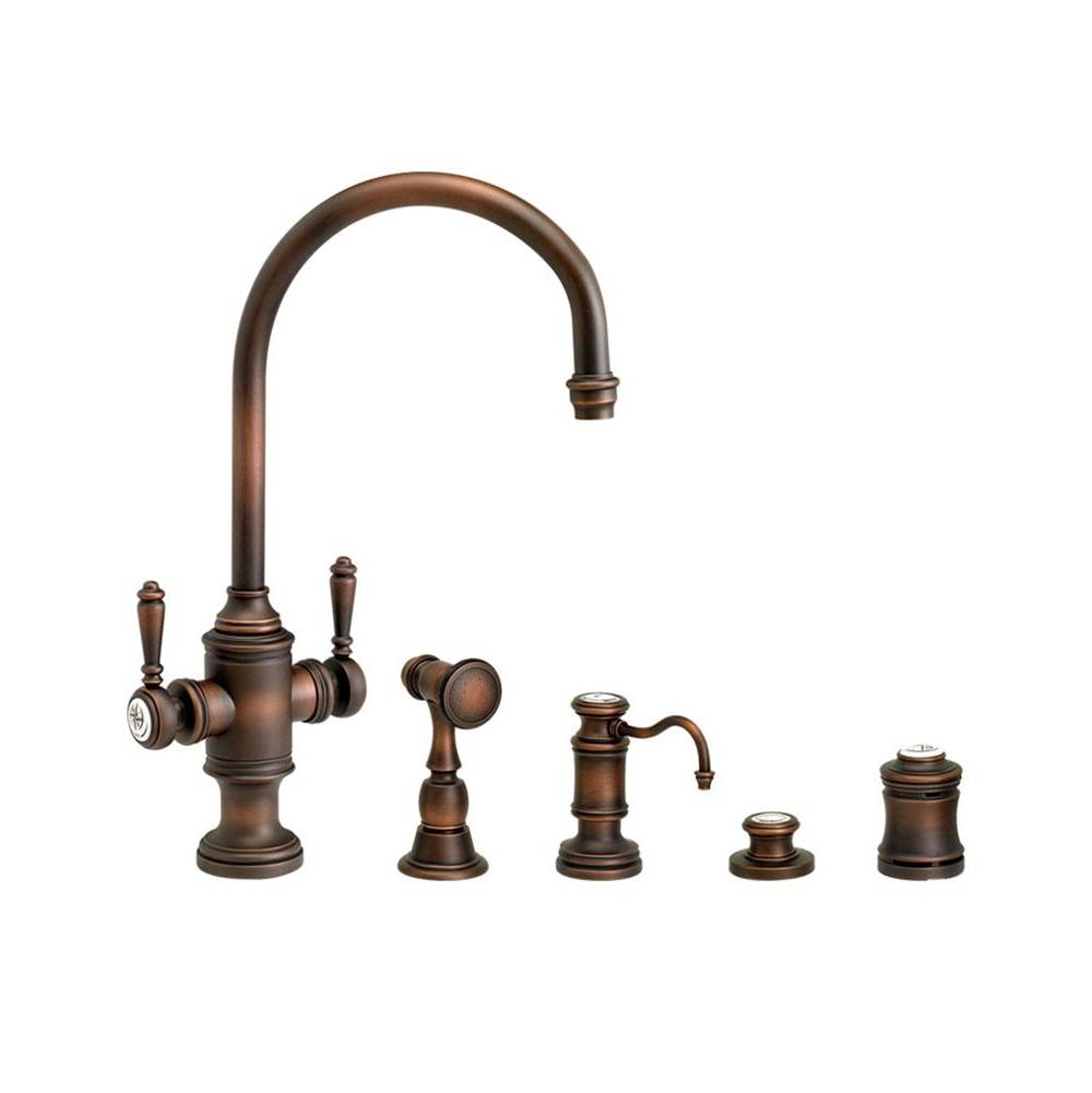 Waterstone  Kitchen Faucets item 8030-4-MW
