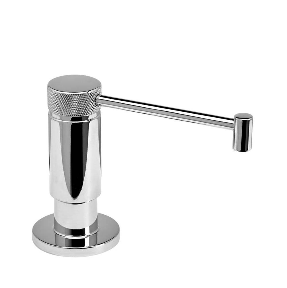Russell HardwareWaterstoneIndustrial Soap/lotion Dispenser - Straight Spout