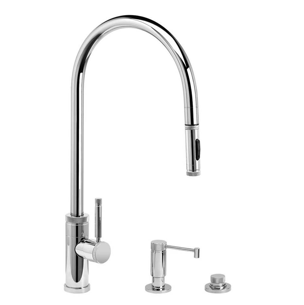 Waterstone Pull Down Faucet Kitchen Faucets item 9300-3-PC
