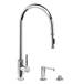 Waterstone - 9300-3-SB - Pull Down Kitchen Faucets