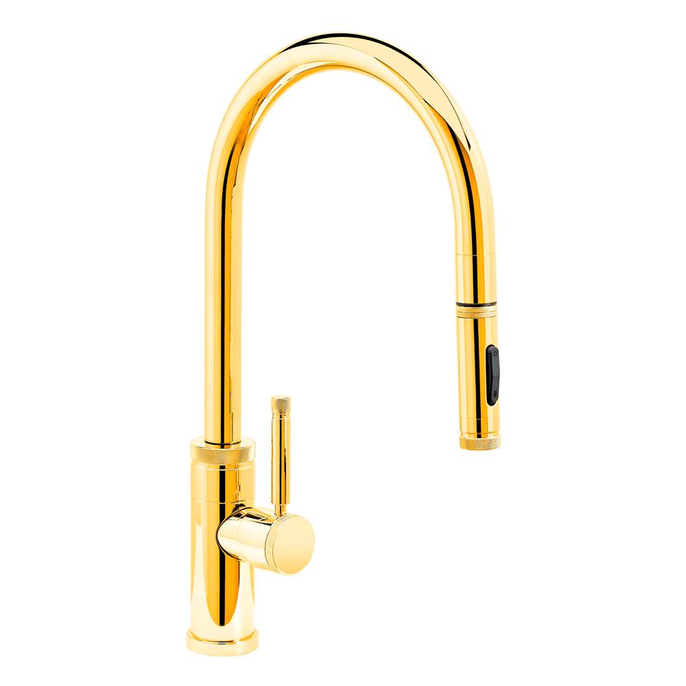 Waterstone Pull Down Faucet Kitchen Faucets item 9400-PG