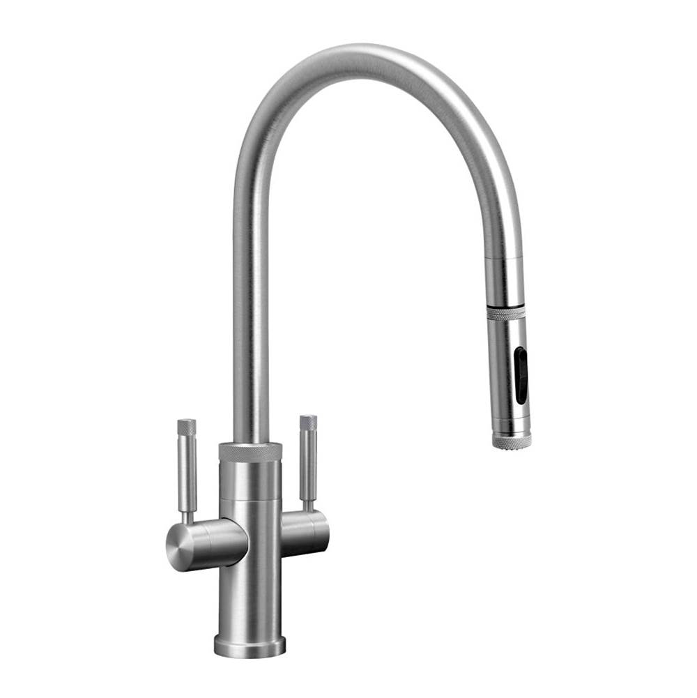 Waterstone Pull Down Faucet Kitchen Faucets item 9402-DAP