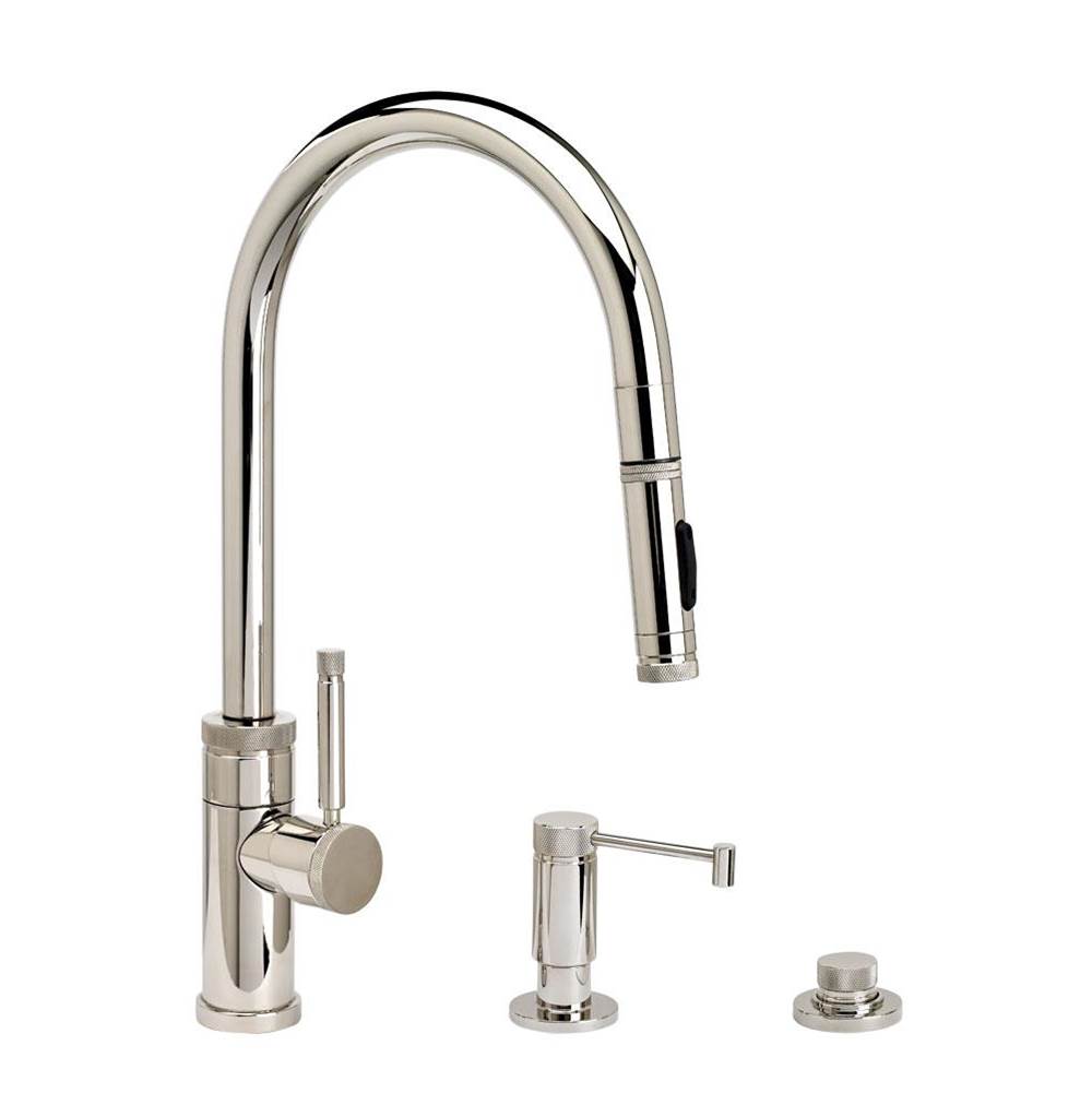 Waterstone Pull Down Faucet Kitchen Faucets item 9410-3-MB