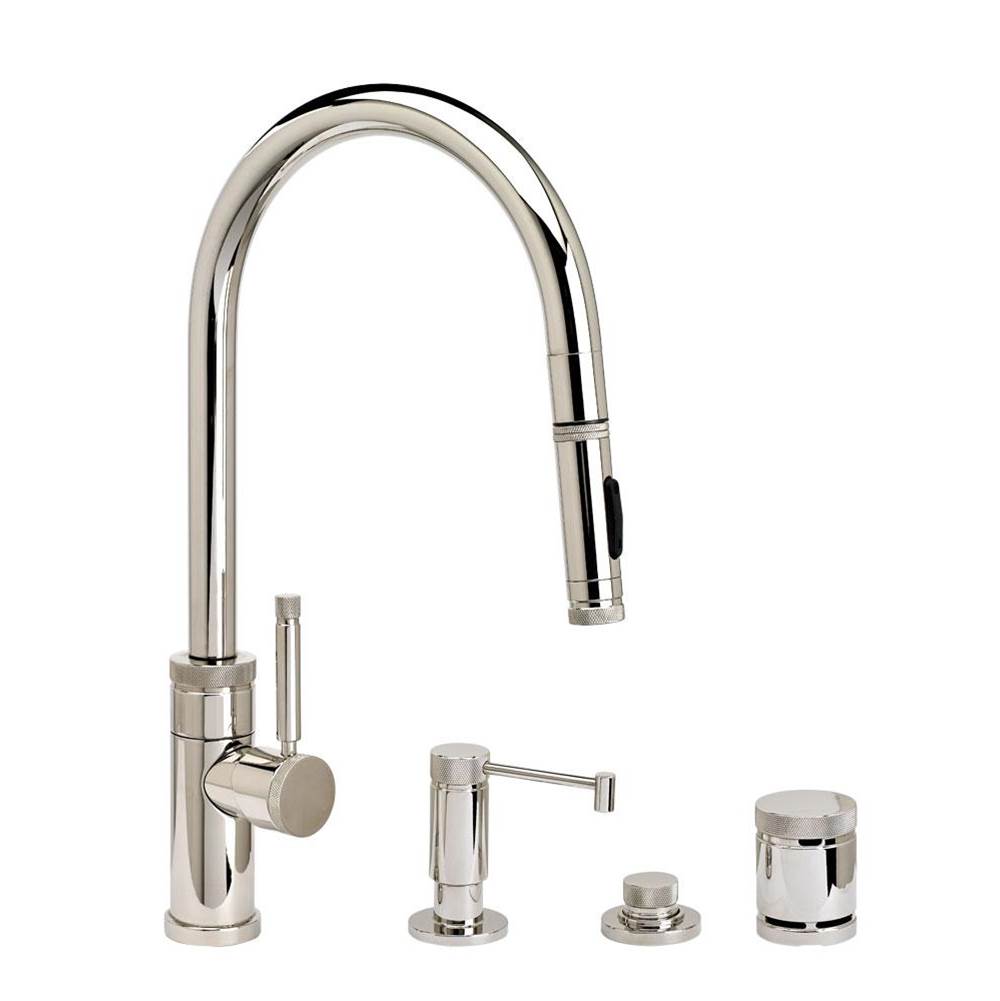 Waterstone Pull Down Faucet Kitchen Faucets item 9410-4-AB