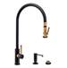 Waterstone - 9700-3-DAB - Pull Down Kitchen Faucets