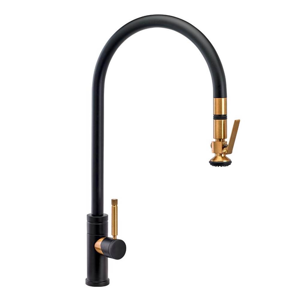 Waterstone Pull Down Faucet Kitchen Faucets item 9700-DAC