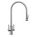 Waterstone - 9702-PN - Pull Down Kitchen Faucets