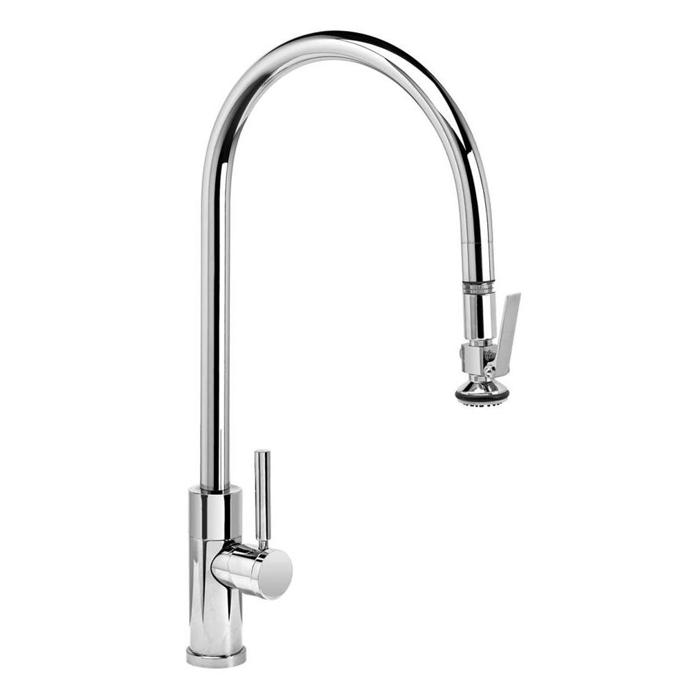Waterstone Pull Down Faucet Kitchen Faucets item 9750-MAB