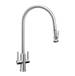 Waterstone - 9752-CH - Pull Down Kitchen Faucets