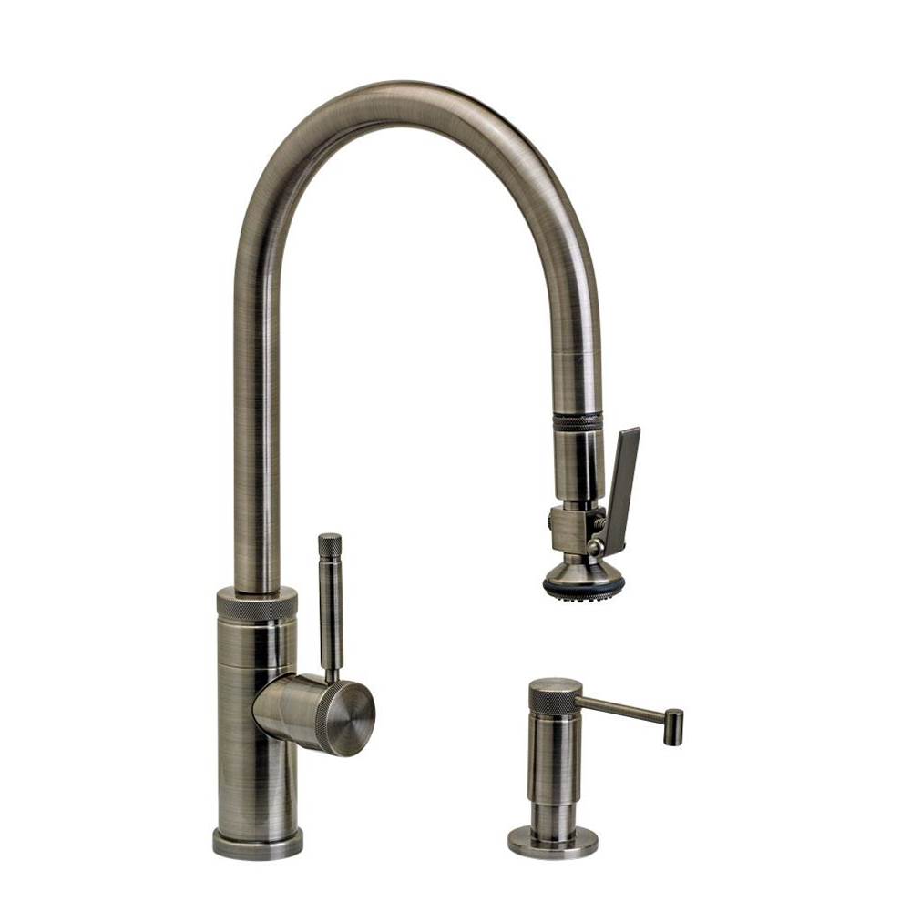 Waterstone Pull Down Faucet Kitchen Faucets item 9800-2-ABZ