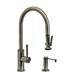 Waterstone - 9800-2-UPB - Pull Down Kitchen Faucets