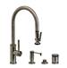 Waterstone - 9800-4-MAB - Pull Down Kitchen Faucets