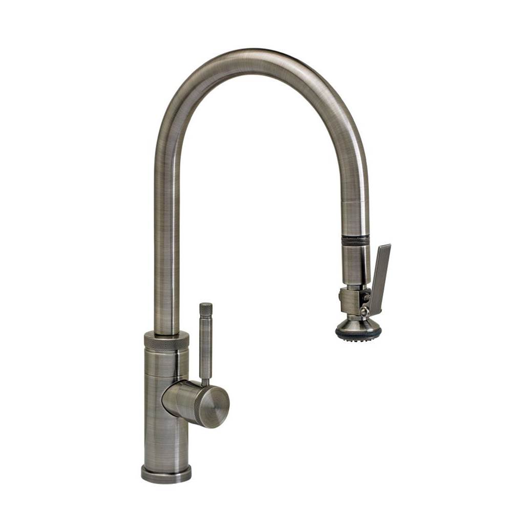 Waterstone Pull Down Faucet Kitchen Faucets item 9800-SS