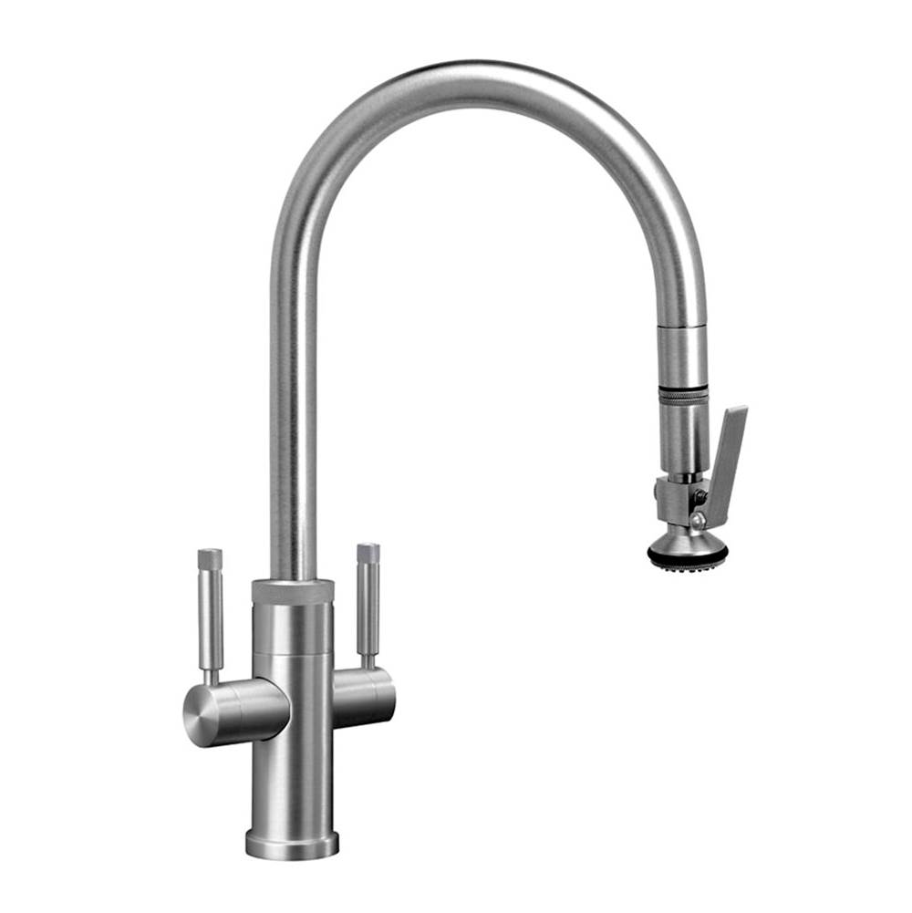 Waterstone Pull Down Faucet Kitchen Faucets item 9802-CLZ