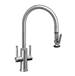 Waterstone - 9802-SN - Pull Down Kitchen Faucets