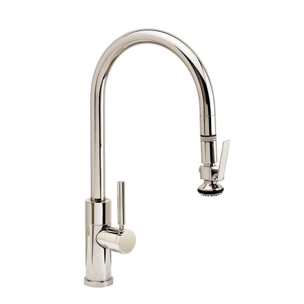Waterstone Pull Down Faucet Kitchen Faucets item 9850-SB