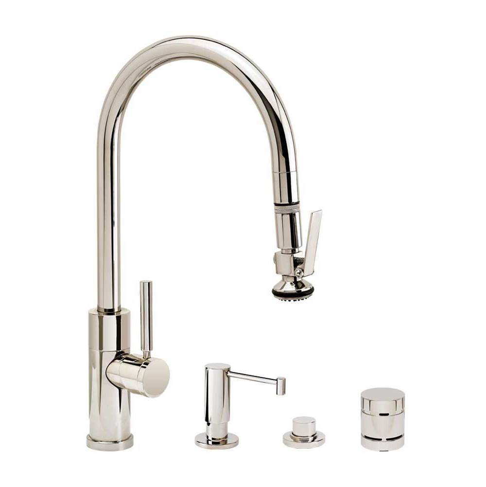 Waterstone Pull Down Faucet Kitchen Faucets item 9860-4-CB