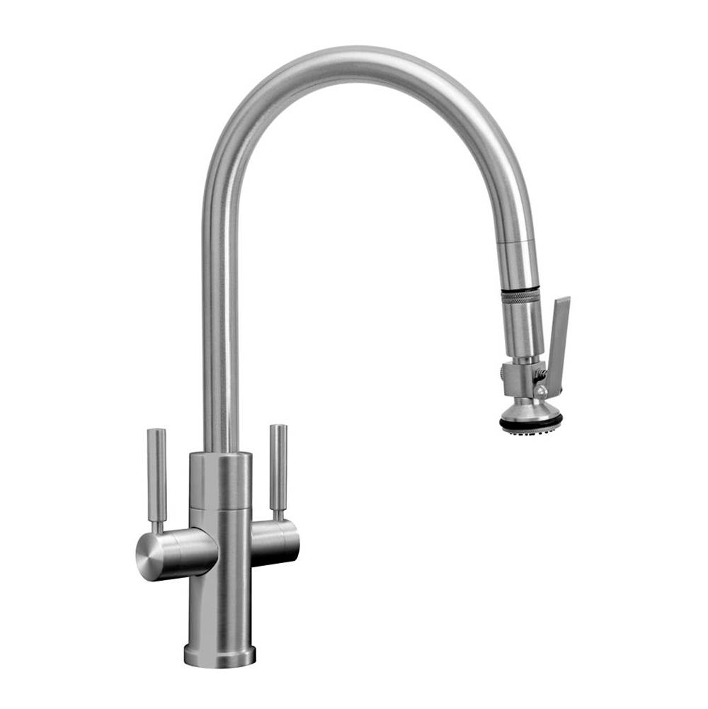 Waterstone Pull Down Faucet Kitchen Faucets item 9862-PN