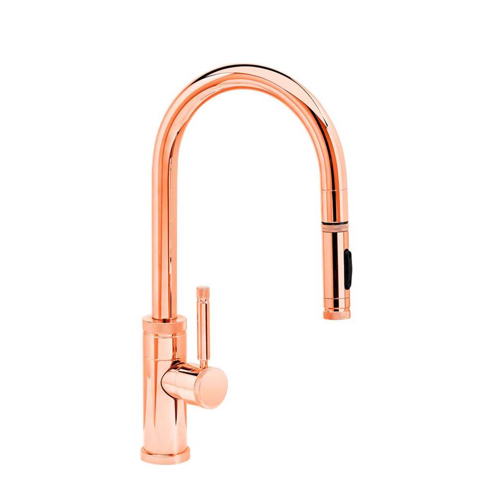 Waterstone Pull Down Bar Faucets Bar Sink Faucets item 9900-AC