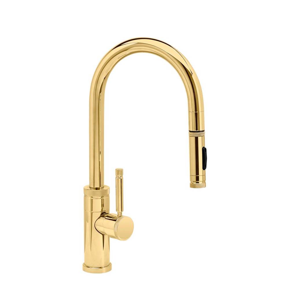 Waterstone Pull Down Bar Faucets Bar Sink Faucets item 9900-PB