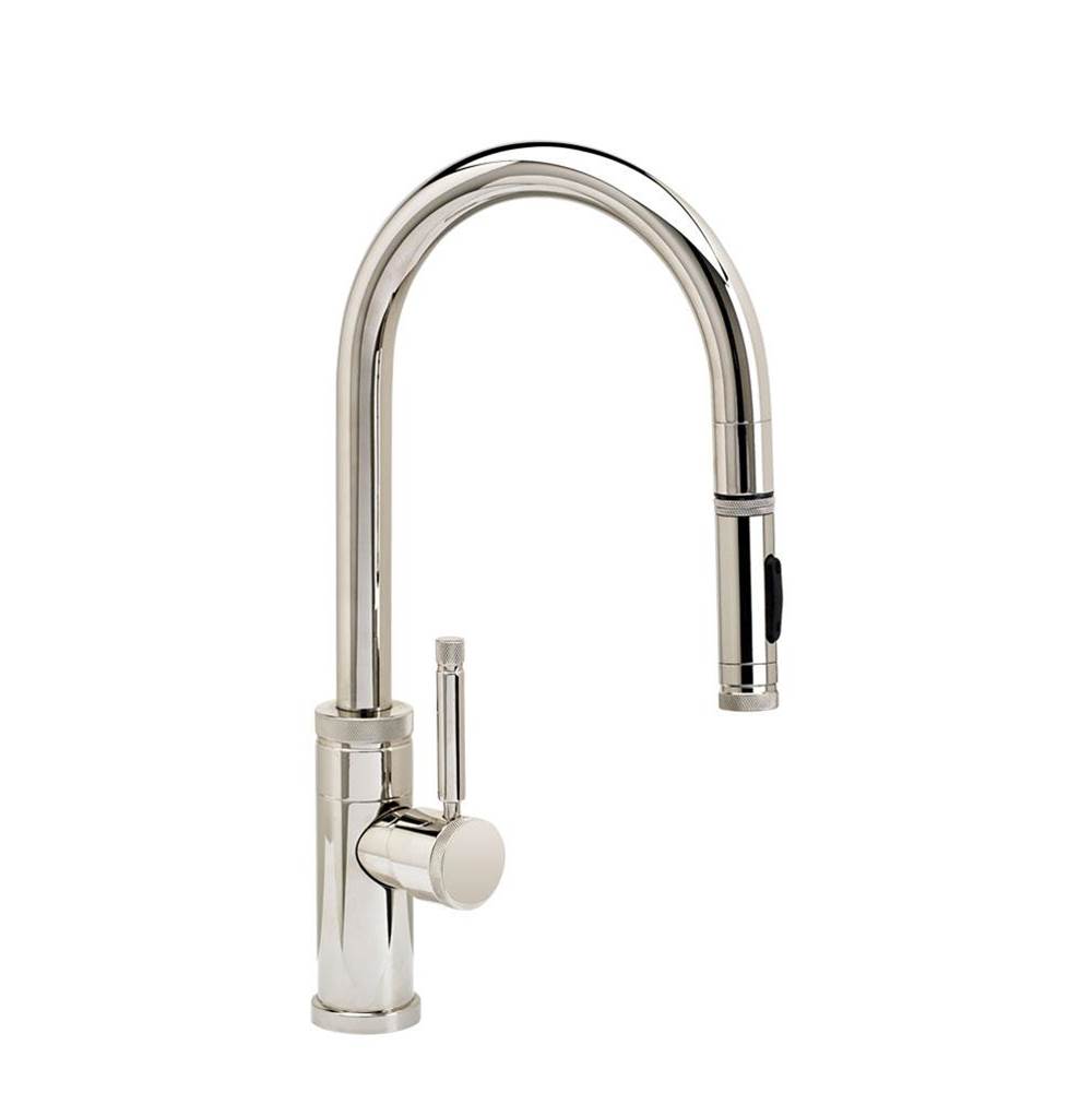 Waterstone Pull Down Bar Faucets Bar Sink Faucets item 9900-CHB