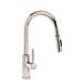 Waterstone - 9910-SN - Pull Down Bar Faucets
