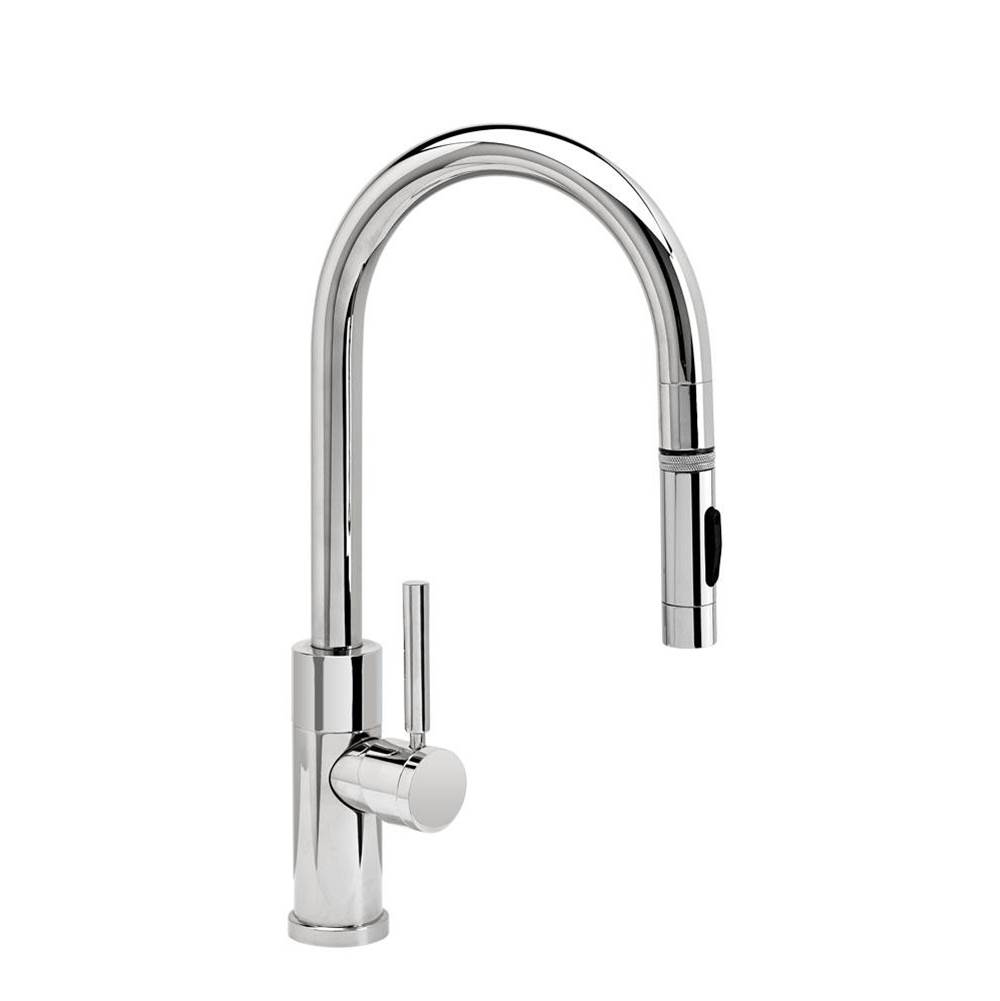 Waterstone Pull Down Bar Faucets Bar Sink Faucets item 9950-AB