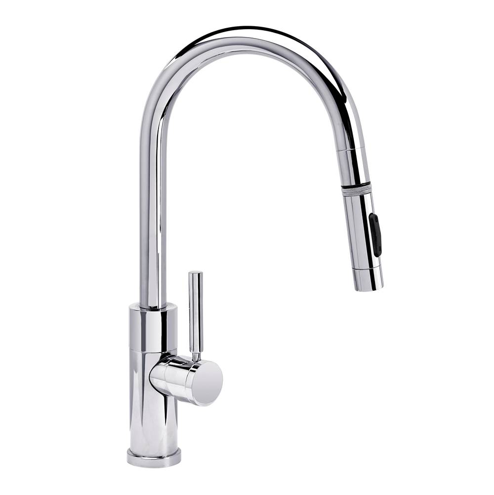 Waterstone Pull Down Bar Faucets Bar Sink Faucets item 9960-CH